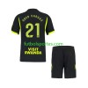 Camiseta Atlético Madrid Obed Vargas 21 Niño Segunda Equipación 2026/2027 Camiseta Atlético Madrid Obed Vargas 21 Niño Segunda Equipación 2026/2027